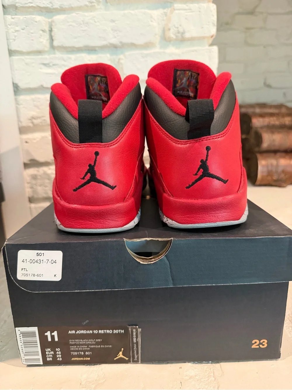 Air Jordan Retro 10